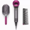 Фен Dyson Supersonic HD07, Nickel/Fuchsia
